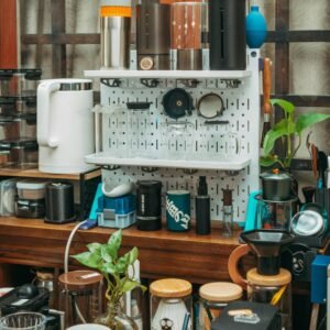 Kit Barista Express – Accesorios esenciales para preparar café en casa